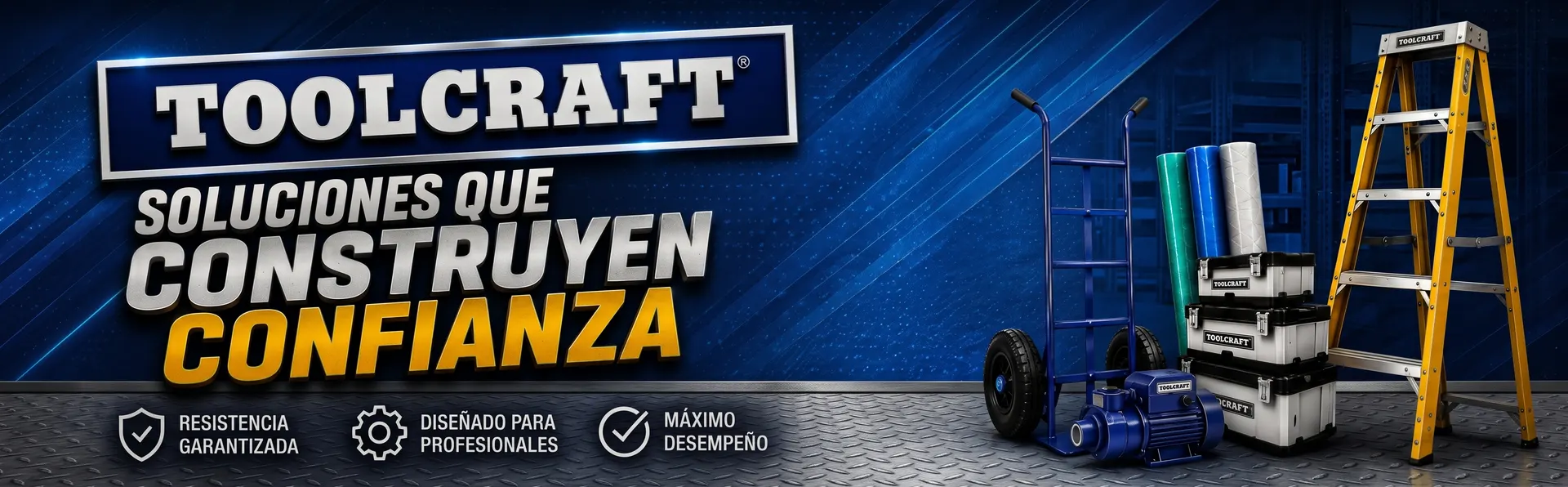 Promoción Toolcraft 1