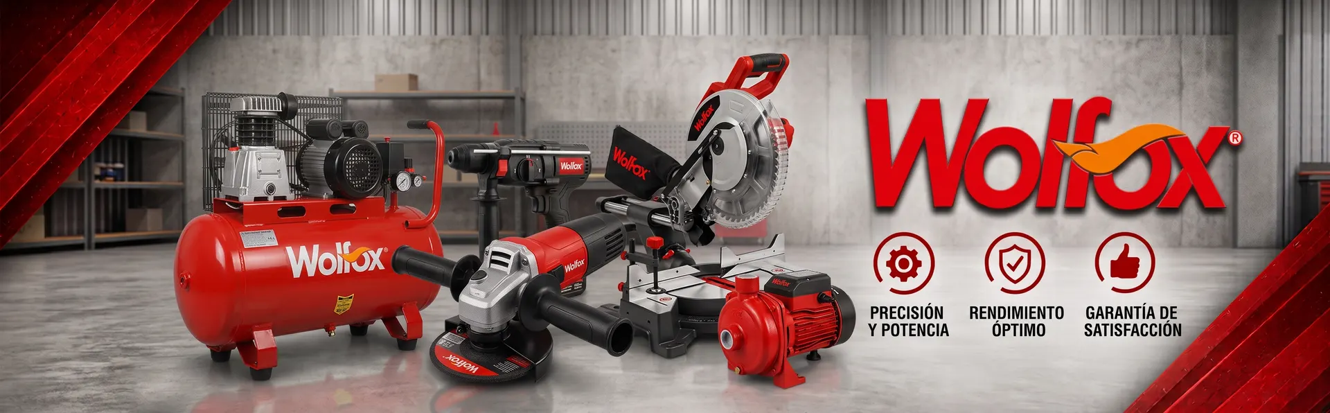 Promoción Toolcraft 2