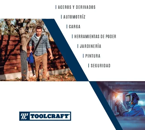 Portada Toolcraft + Wolfox