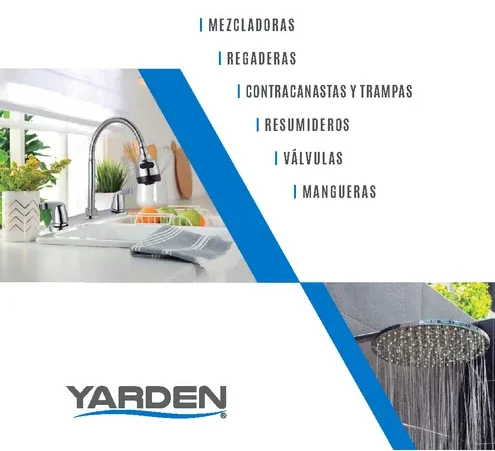 Portada Yarden